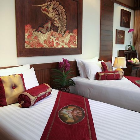 Kodchasri Thani Hotel Chiangmai Chiang Mai Extérieur photo