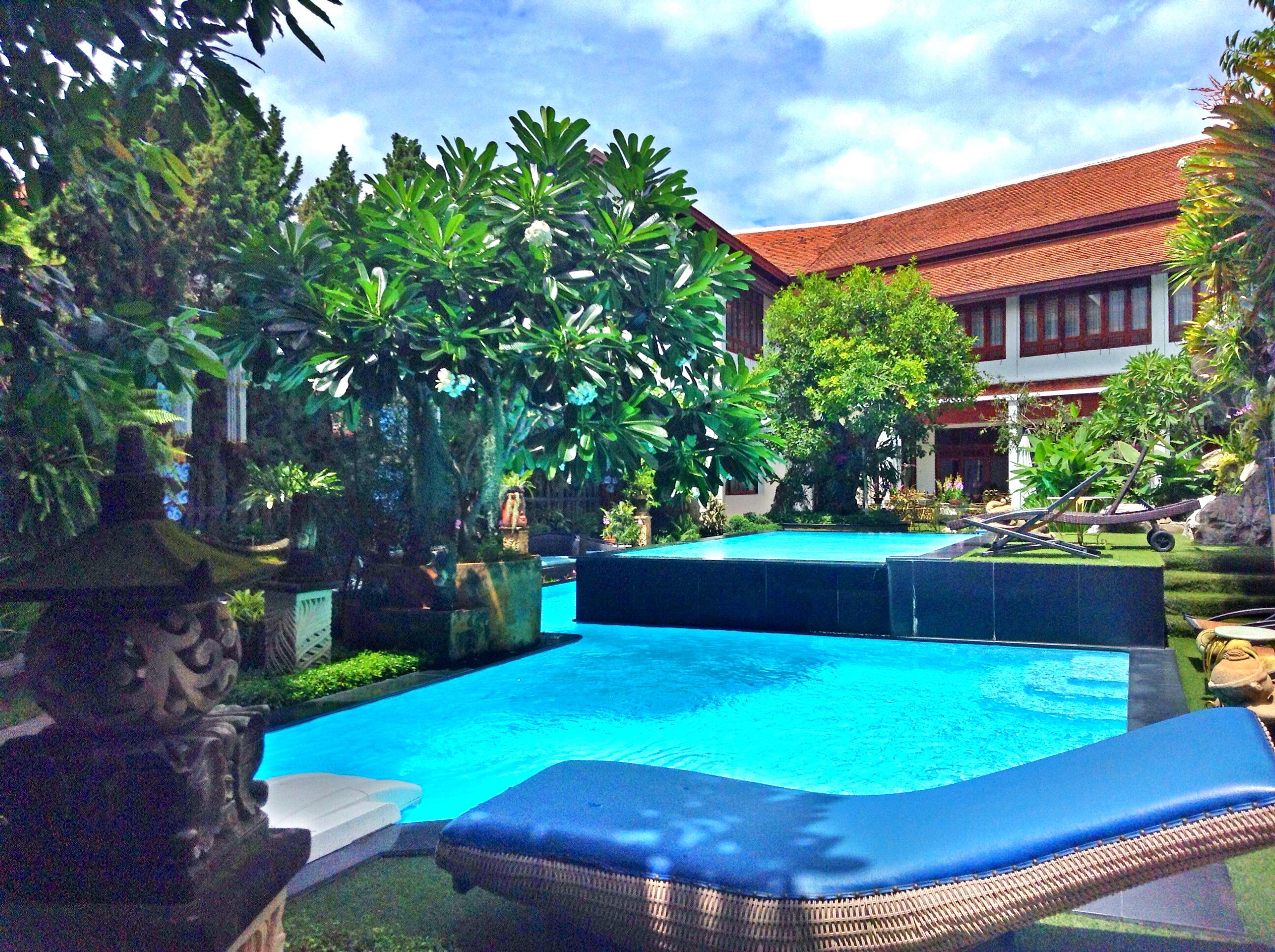 Kodchasri Thani Hotel Chiangmai Chiang Mai Extérieur photo