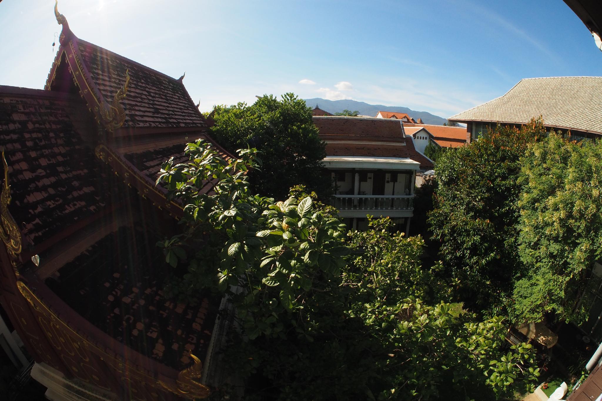 Kodchasri Thani Hotel Chiangmai Chiang Mai Extérieur photo