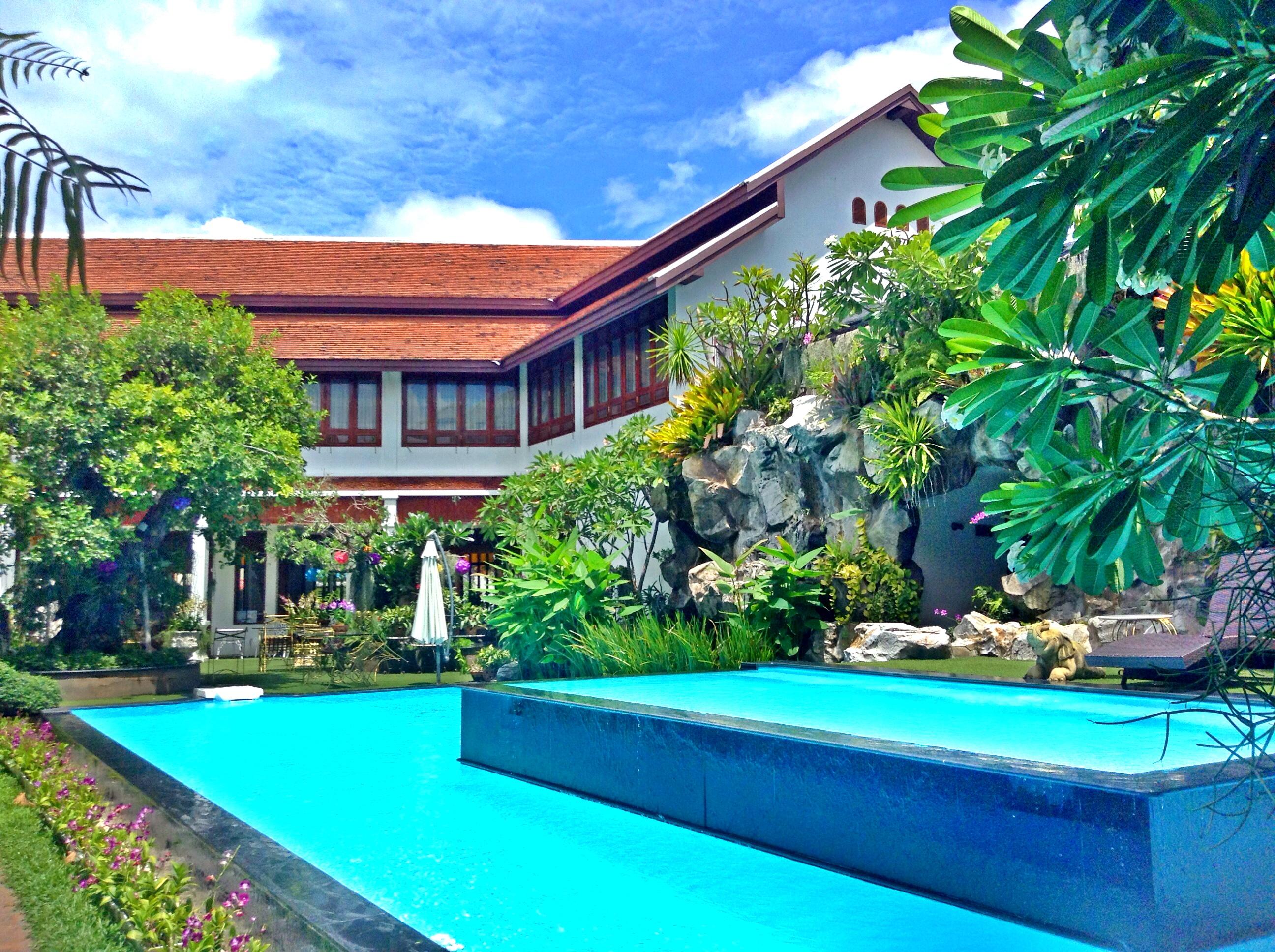 Kodchasri Thani Hotel Chiangmai Chiang Mai Extérieur photo