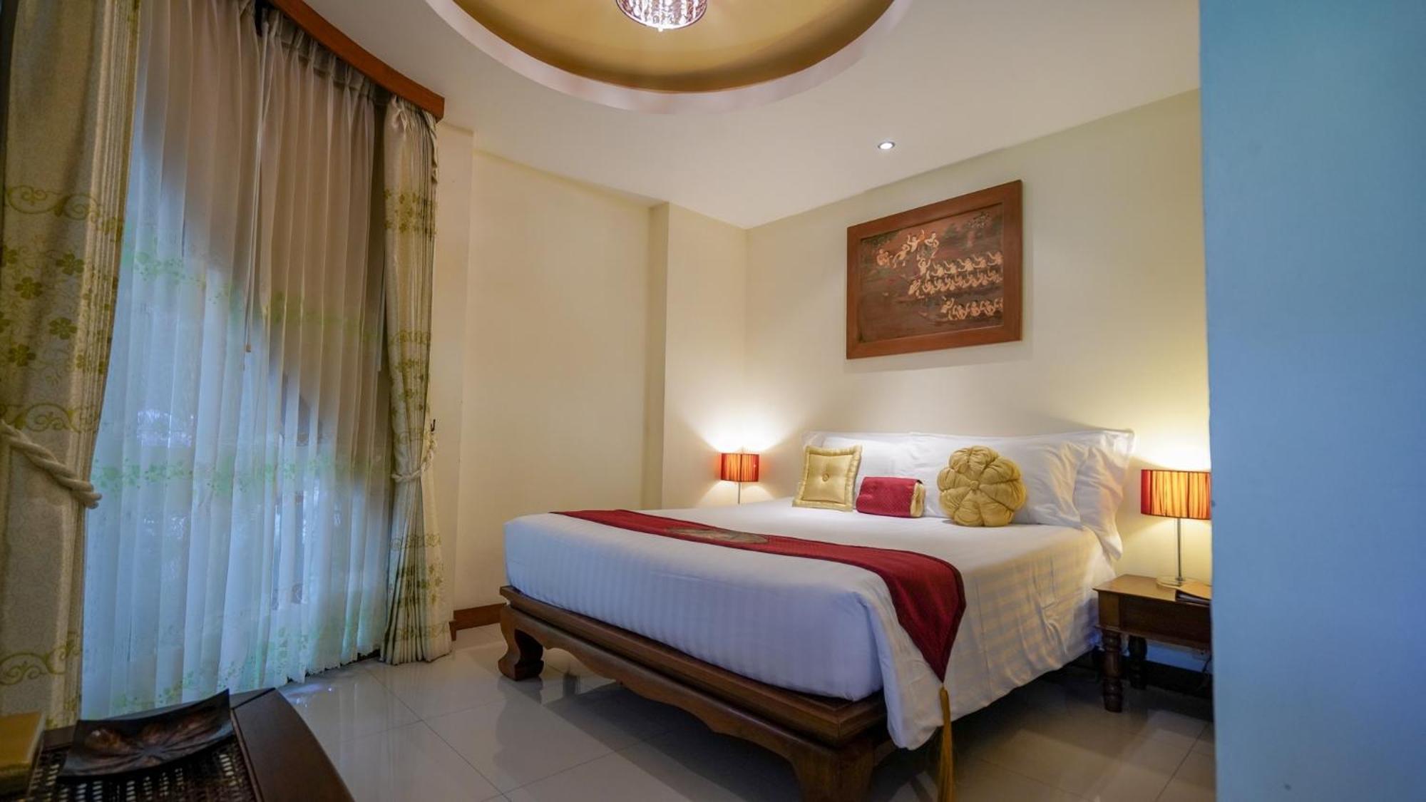 Kodchasri Thani Hotel Chiangmai Chiang Mai Extérieur photo