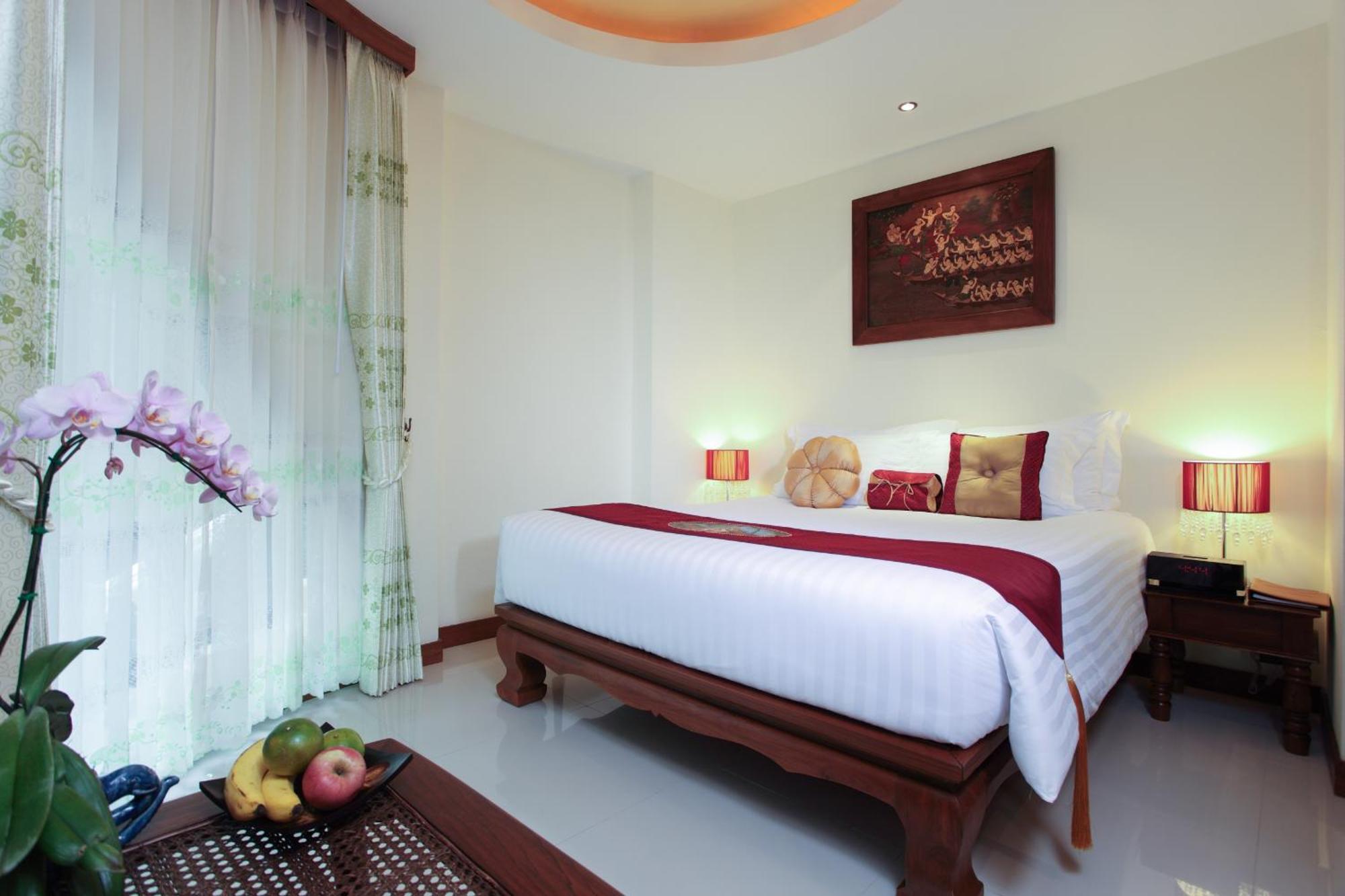 Kodchasri Thani Hotel Chiangmai Chiang Mai Extérieur photo