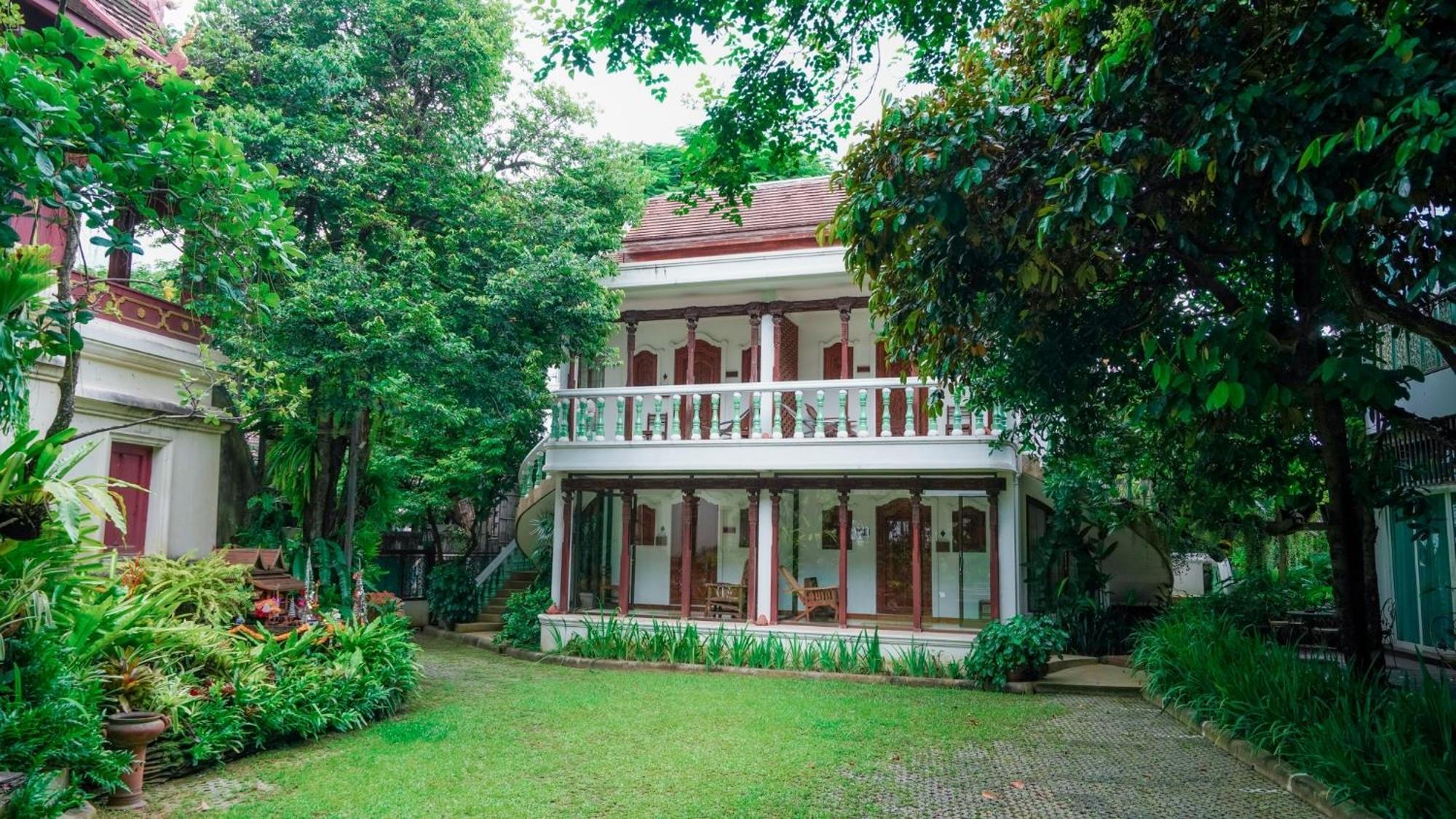 Kodchasri Thani Hotel Chiangmai Chiang Mai Extérieur photo