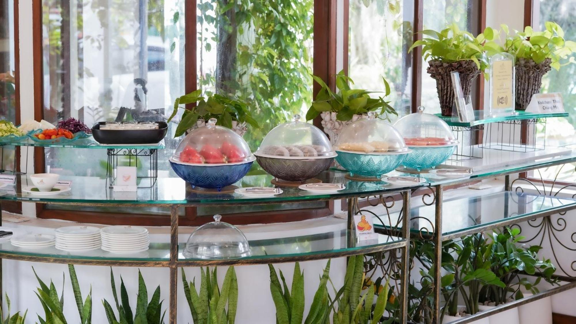 Kodchasri Thani Hotel Chiangmai Chiang Mai Extérieur photo