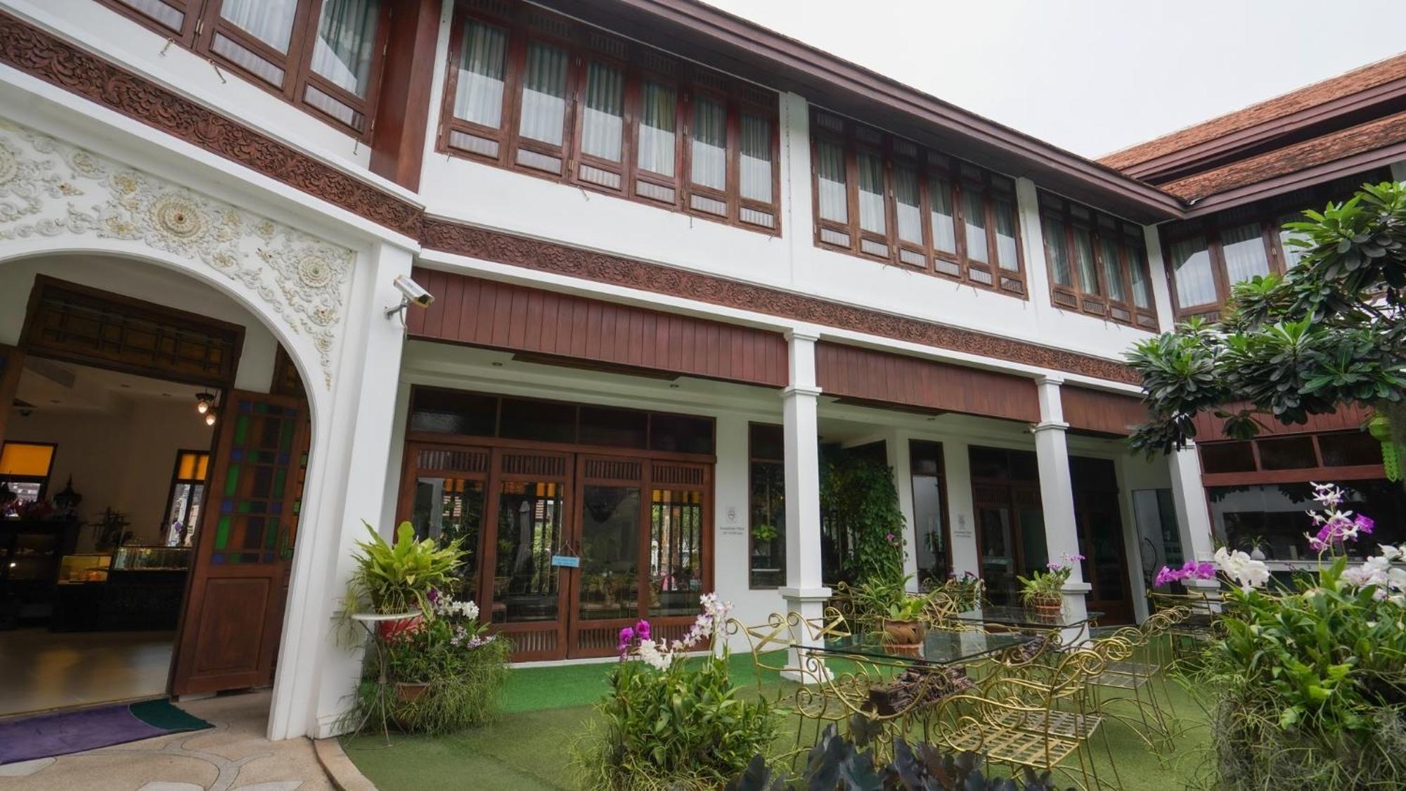 Kodchasri Thani Hotel Chiangmai Chiang Mai Extérieur photo