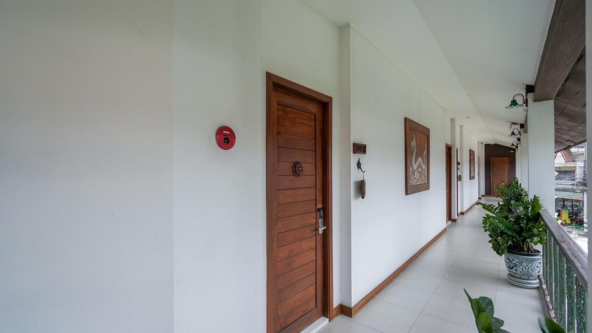 Kodchasri Thani Hotel Chiangmai Chiang Mai Extérieur photo