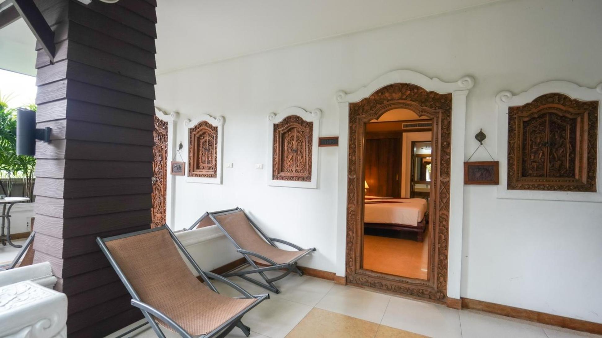 Kodchasri Thani Hotel Chiangmai Chiang Mai Extérieur photo