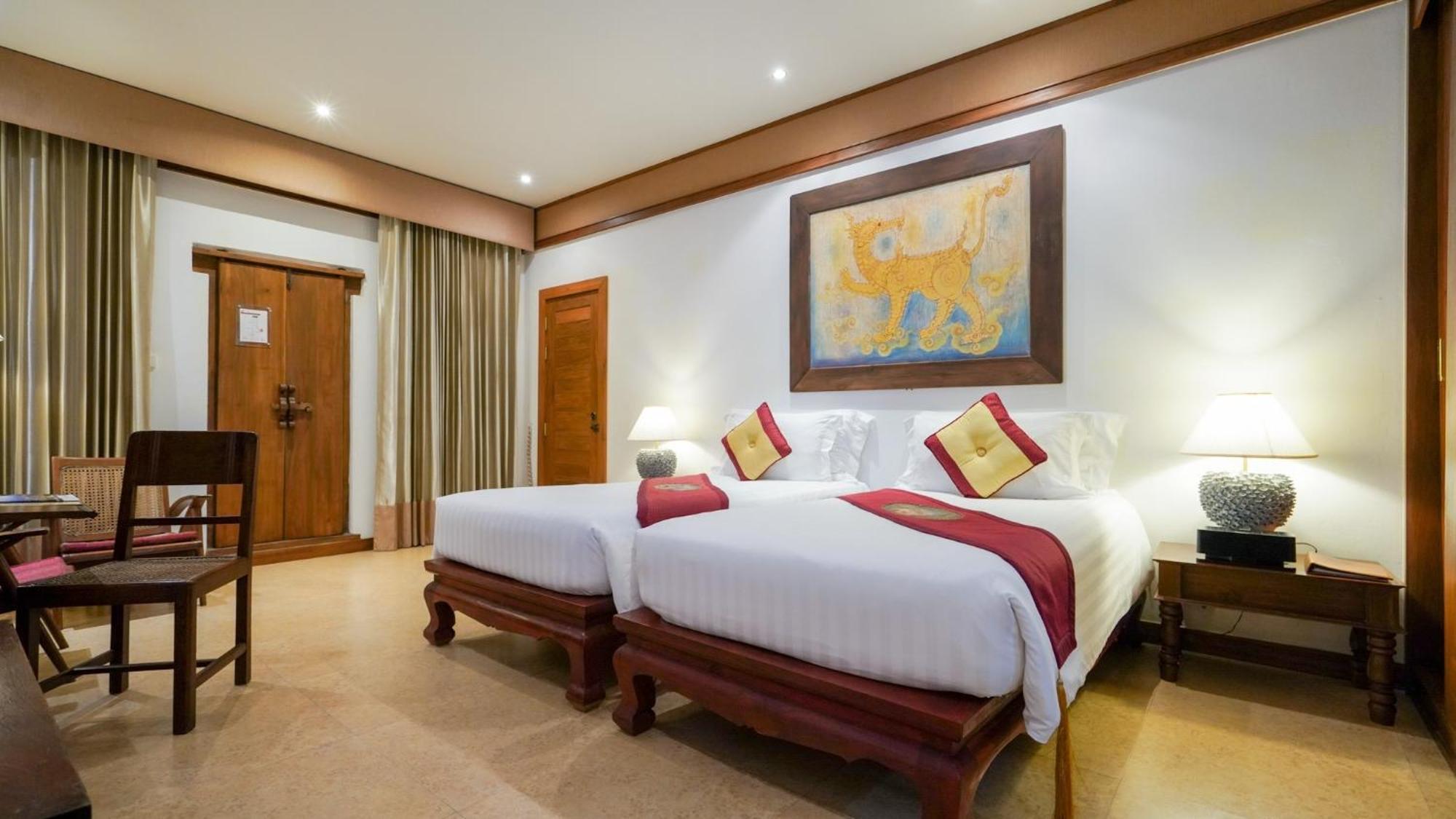 Kodchasri Thani Hotel Chiangmai Chiang Mai Extérieur photo