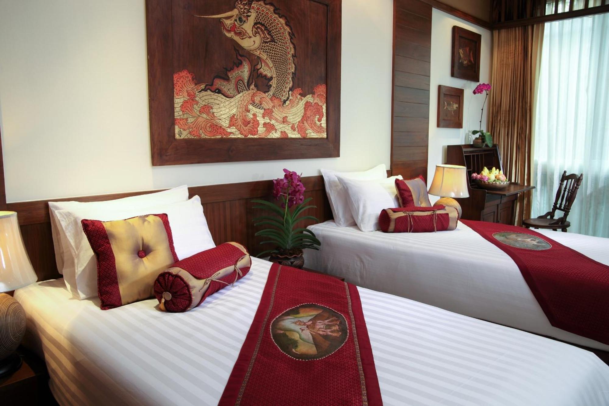 Kodchasri Thani Hotel Chiangmai Chiang Mai Extérieur photo