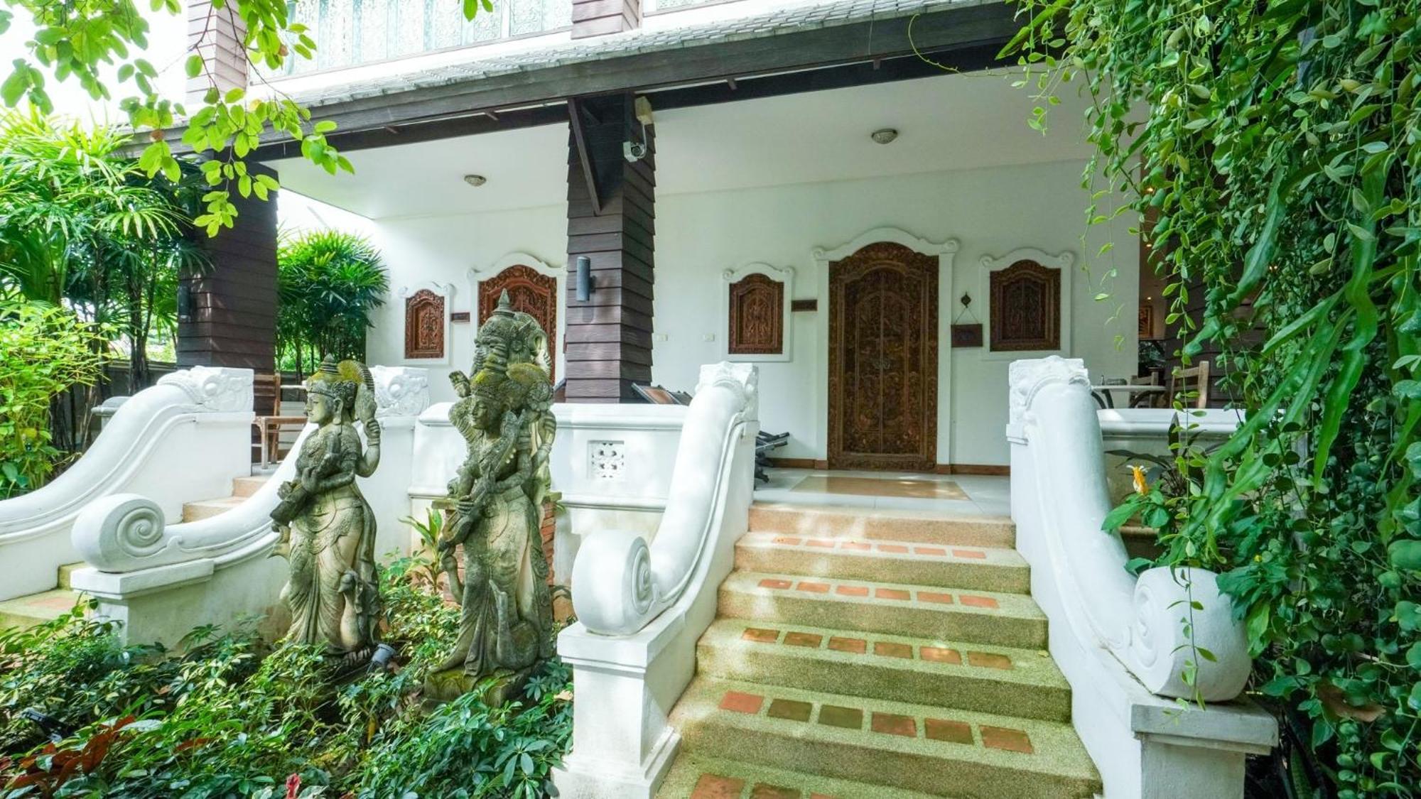 Kodchasri Thani Hotel Chiangmai Chiang Mai Extérieur photo