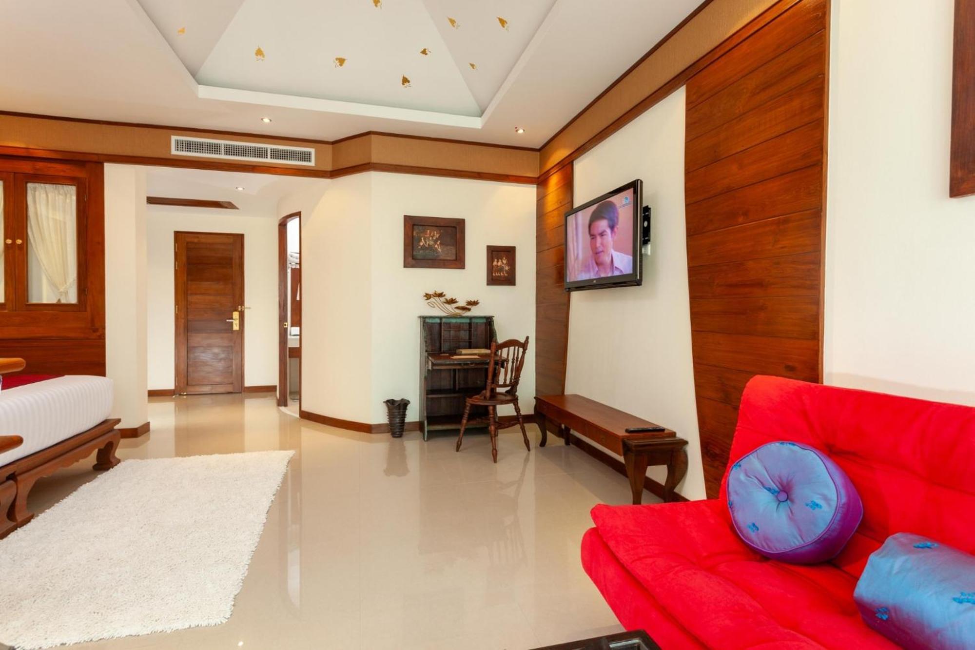 Kodchasri Thani Hotel Chiangmai Chiang Mai Extérieur photo