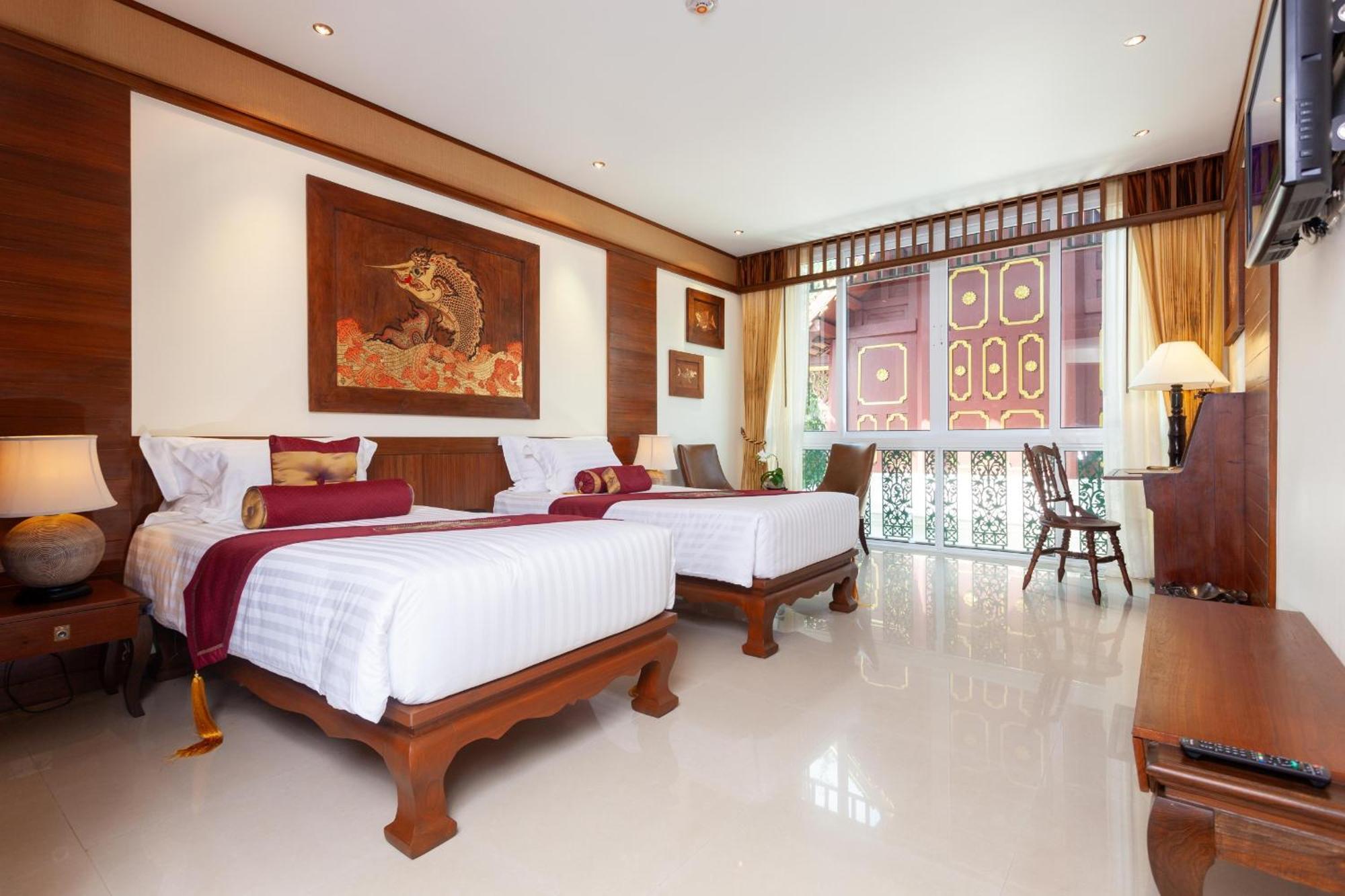 Kodchasri Thani Hotel Chiangmai Chiang Mai Extérieur photo