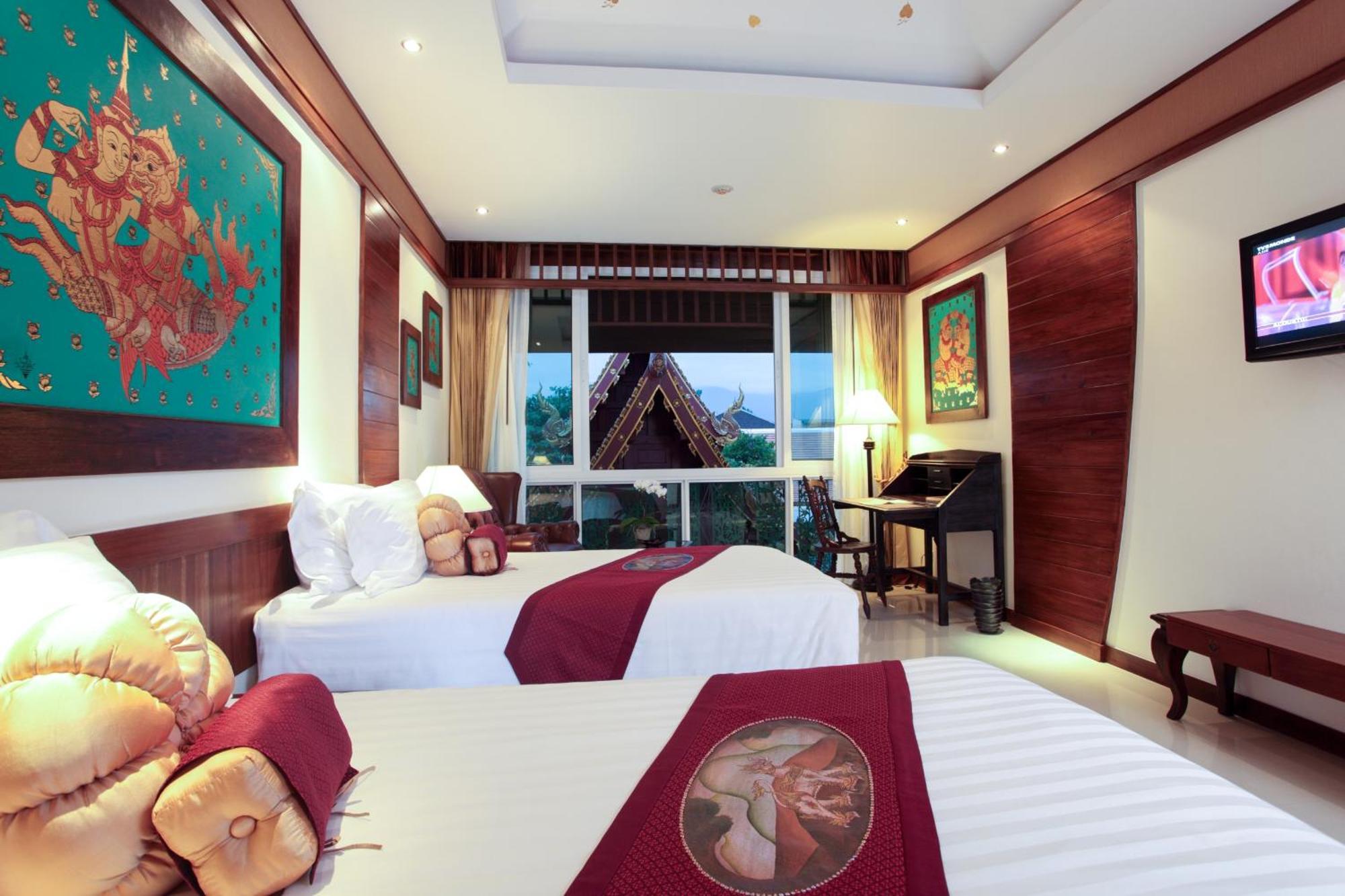 Kodchasri Thani Hotel Chiangmai Chiang Mai Extérieur photo