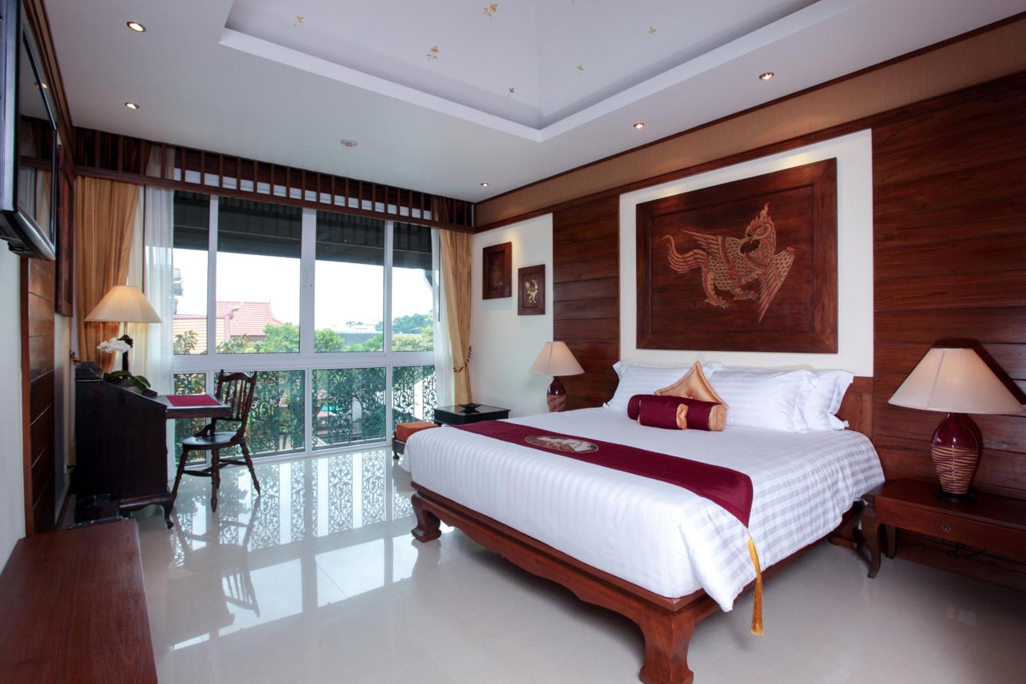 Kodchasri Thani Hotel Chiangmai Chiang Mai Extérieur photo