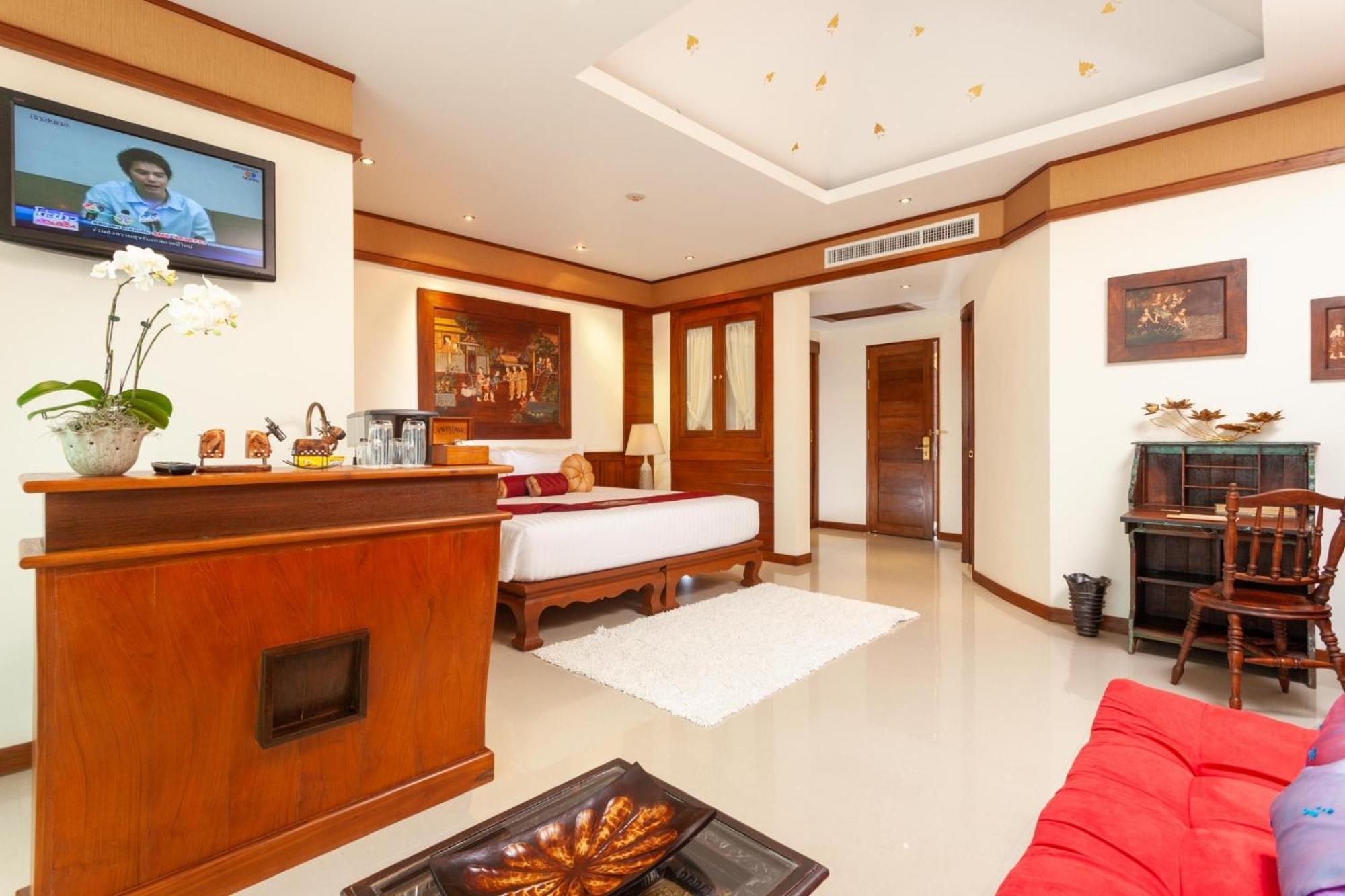 Kodchasri Thani Hotel Chiangmai Chiang Mai Extérieur photo