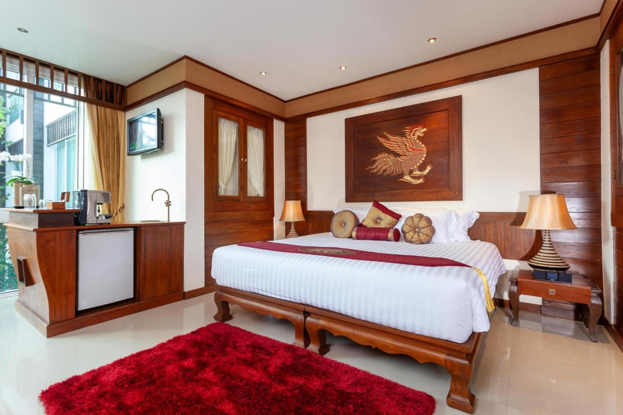 Kodchasri Thani Hotel Chiangmai Chiang Mai Extérieur photo