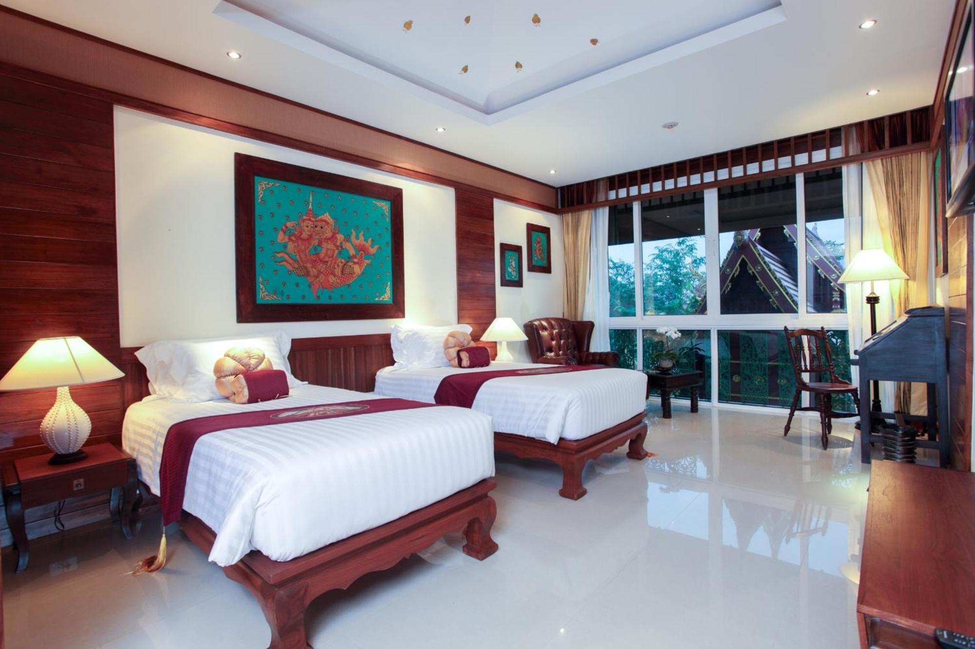 Kodchasri Thani Hotel Chiangmai Chiang Mai Extérieur photo